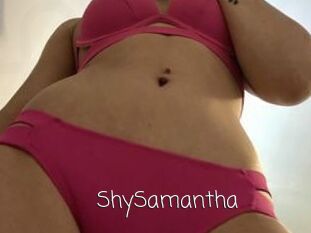 ShySamantha