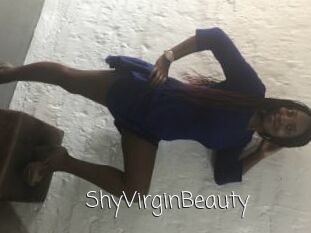 ShyVirginBeauty Fille Webcam
