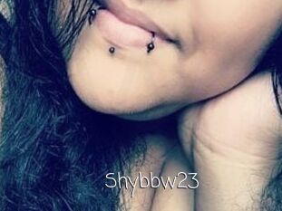 Shybbw23