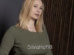 SilviaHot18