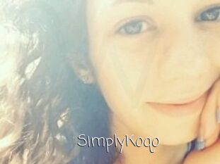 SimplyKoqo