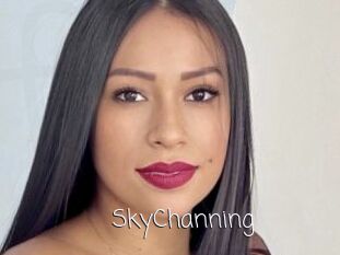 SkyChanning