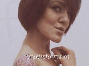 SnowstormHot