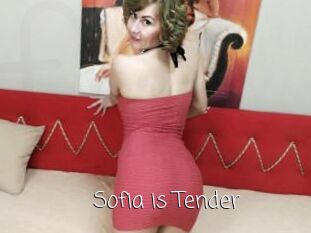 Sofia_is_Tender