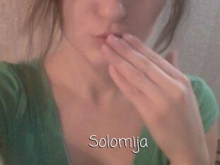 Solomija