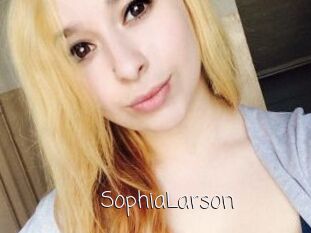 SophiaLarson