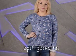 SpringBreathh