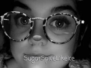 SugarSpiceLikeIce