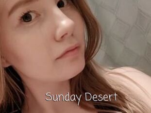 Sunday_Desert