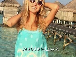 SunshineLoveX