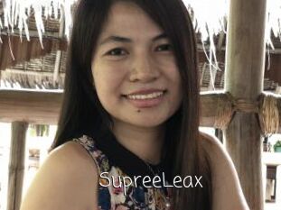SupreeLeax