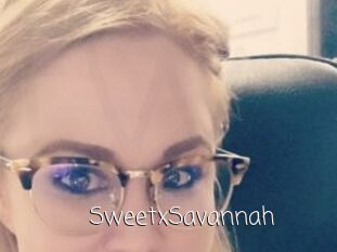 SweetxSavannah