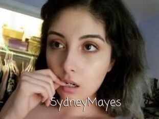 Sydney_Mayes