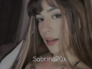 Sabrina20x