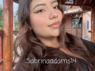 Sabrinaadams14