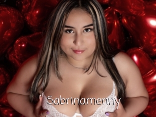 Sabrinamenny