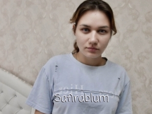 Safirablum