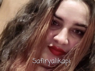safiryalikapi Fille Webcam