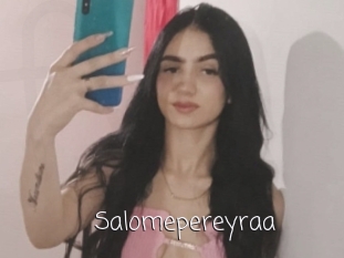 Salomepereyraa