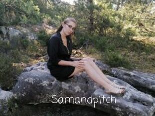 Samandpitch