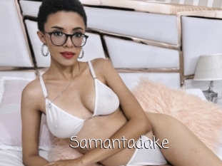 samantadake Fille Webcam