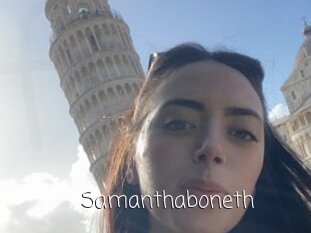 Samanthaboneth