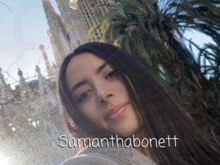 Samanthabonett