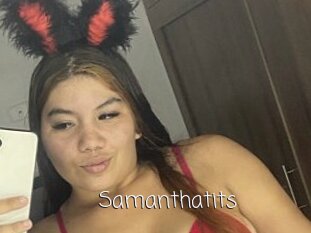 Samanthatits