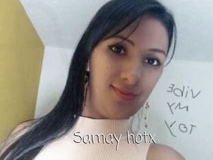 Samay_hotx