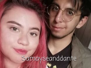 Samayseanddante