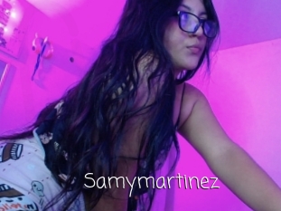 Samymartinez