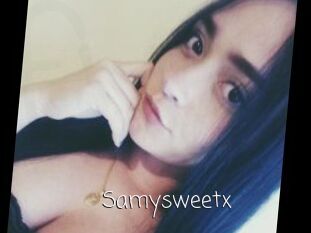 Samysweetx