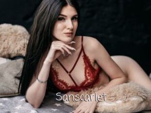 Sanscarlet