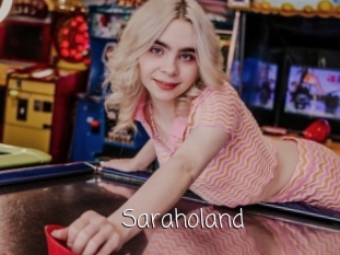 Saraholand