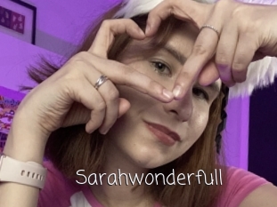 Sarahwonderfull