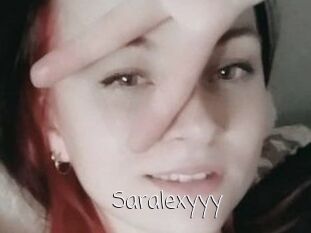 saralexyyy Fille Webcam