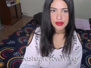 Sashagreyoverning