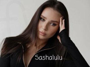 Sashalulu