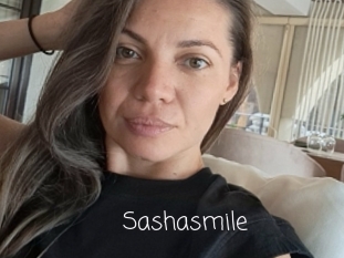 Sashasmile