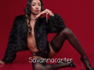 Savannacarter