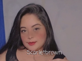 Scarletbrown