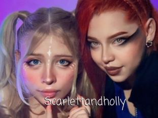 Scarlettandholly