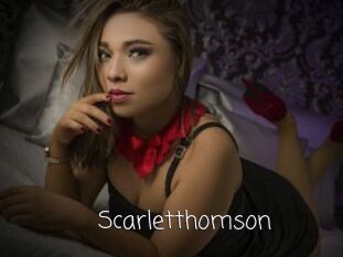 Scarletthomson