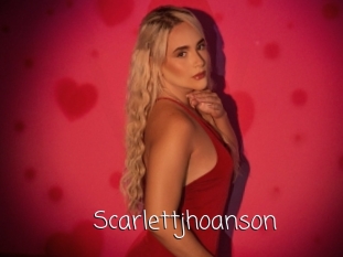 Scarlettjhoanson