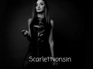 Scarlettvonsin