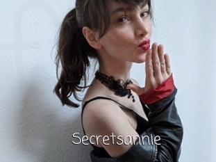 Secretsannie