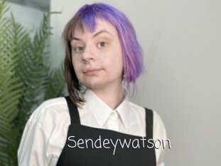 Sendeywatson