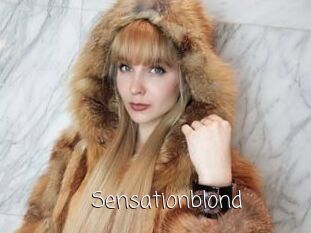 Sensationblond