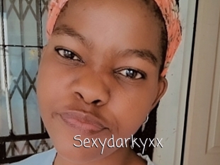 sexydarkyxx Fille Webcam