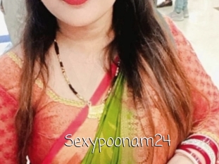 Sexypoonam24